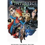 Books for less Brian Buccellato - Injustice: Gods Among Us: Year Three, Vol 2 | ePonuda.com