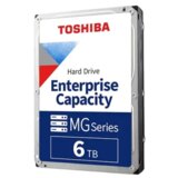 Toshiba 6TB MG10-D Enterprise 3,5" SATA 6Gb/s 7200rpm 512MB HDD disk | Shoptok.si