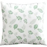  Razprševne blazine List 4 pcs Vzorec lista 50 x 50 cm Poliester, (5000202686) | Shoptok.si