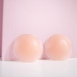Brushworks Nipple Covers silikonske nalepke za bradavičke 2 kos | Shoptok.si