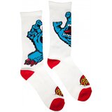 Santa Cruz Nogavice Screaming hand sock Bela Cene