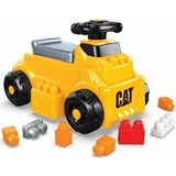 MEGA Bloks® CAT® Build 'n Play Ride-On | Shoptok.si