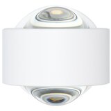 Eglo Ono 2 zidna/2, 2x2,5w, 2x460lm, bijela | shoptok.hr