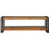  Kava Stol Smeđa 120 x 50 x 38 cm Čvrsto drvo akacije | shoptok.hr