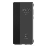 Huawei Original preklopna torbica smart view za p40 črna z okenčkom Cene