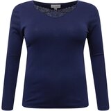 Only Carmakoma Kiraz Majica Modra | Shoptok.si