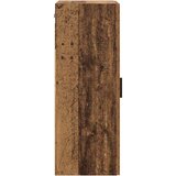  Zidni ormarić Staro drvo 34,5 x 34 x 90 cm Konstruirano drvo | shoptok.hr