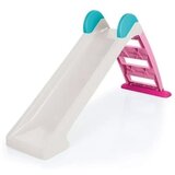 Tobogan za decu Roze-Beli 025753 Cene