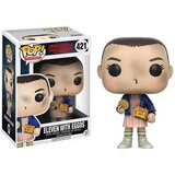 Funko Stranger Things POP! Vynil - Eleven W/ Eggos | ePonuda.com