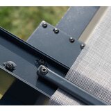  Sojag - Aluminijska pergola Yamba - 496x295x253 cm | BRANDED IN THE USA | shoptok.hr