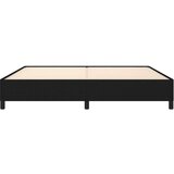  Posteljni okvir črn 200x200 cm blago, (20684614) | Shoptok.si