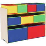 Kondela Organizator igrač, večbarven, NORDEN | Shoptok.si