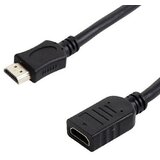  HDMI extension kabl, GEMBIRD, CC-HDMI4X-6, M-F, v.2.0, 1,8m, support Ethernet, 3D | Eponuda.ba