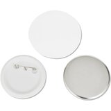  Gumbi za izradu znački 500 kom 44 mm | shoptok.hr