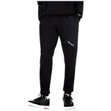 Champion Hlače Patchwork Reverse Weave Črna | Shoptok.si