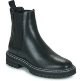 Polškornji ONLBETH-2 PU CHELSEA BOOT Črna