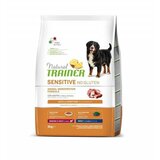 Trainer natural sensitive hrana za pse - pačetina - medium/maxi adult 3kg Cene
