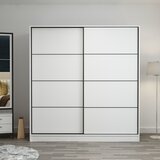 Hanah home Ormar Kale 180x210x52cm Bijeli Cijene