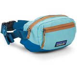 Patagonia Torbice za okrog pasu TERRAVIA MINI HIP PACK Modra | Shoptok.si