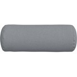  Valjkasti jastučići 2 pcs Svijetlo siva Ø 25 x 70 cm tkanina | shoptok.hr