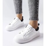 D/CEO White trainers Justar | Shoptok.si