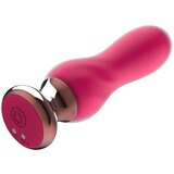 Buttocks Vibracijski Analni Čep The Elegant | Shoptok.si