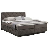 Premium Living Postelja Boxspring Cordoba, Temno Rjava, 180x200 Cene
