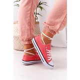 Boto Women's Classic Sneakers Coral Omerta | shoptok.hr