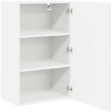  Ormar za Zid Bijelo 50 x 31 x 80 cm Konstruirano drvo | shoptok.hr