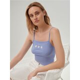 Sinsay Crop top s vezom | shoptok.hr