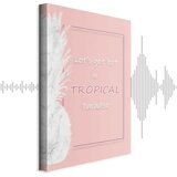  Slika - Let\'s Get Lost in Tropical Paradise (1 Part) Vertical 80x120 Akustična | shoptok.hr