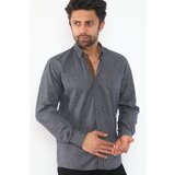 Dewberry G713 MEN'S SHIRT-BLACK | shoptok.hr