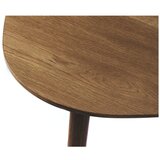 Unique Furniture Rjave mizice v hrastovem dekorju v kompletu 2 ks 70x100 cm Adda – | Shoptok.si