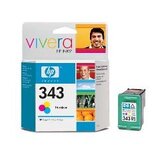 HP ČRNILO BARVNO 343 ZA DESKJET 5740,6540,6840, 7ml C8766EE | Shoptok.si