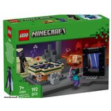 Lego PUTOVANJE U PODZEMLJE I KRAJ PORTALA 21584 Cijene