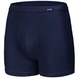 Cornette Boxer shorts Authentic Perfect 092 3XL-5XL navy blue 059