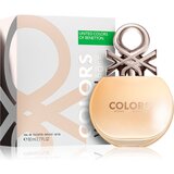 Benetton Colors de Woman Rose toaletna voda za ženske 80 ml | Shoptok.si