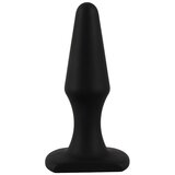 Orion Butt Plug Black Cene