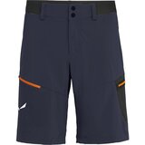 Salewa Moške pohodne kratke hlače Pedroc Cargo M Temno modra | Shoptok.si
