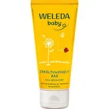 baby kopel za hladno mesece z bio ognjičem in timijanom - 75 ml
