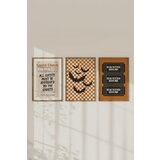 Wallity slika Ersy3Ham19, 3 dela, 33 x 48 cm | ePonuda.com