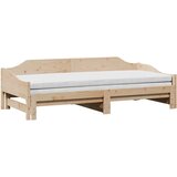  Dnevni krevet na razvlačenje 90 x 190 cm od masivne borovine | Eponuda.com