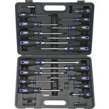 Ks Tools komplet izvijačev in nastavkov ergotorqueplus, 2-komponentni ročaj, 39 kosov | Shoptok.si