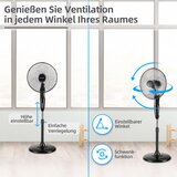 BE COOL BC16SFRC ventilator | Shoptok.si