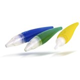 Colorino flomasteri s kistom 5 boja 66037ptr | shoptok.hr