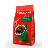 Doncafe strong kafa mlevena 200g kesa Cene