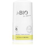 beBIO Bamboo & Lemongrass dezodorant roll-on 50 ml Cene