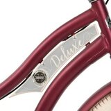 HUFFY Deluxe 26″ Cruiser bicikl Matte Dark Berry | shoptok.hr