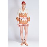 Koton Multicolor Paisley Patterned Shorts | Shoptok.si
