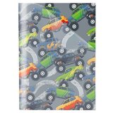  Exclusive sveska sa izrezanim pp koricama journal - odaberite motiv a4 karo auto ( B2C05689 ) | ePonuda.com